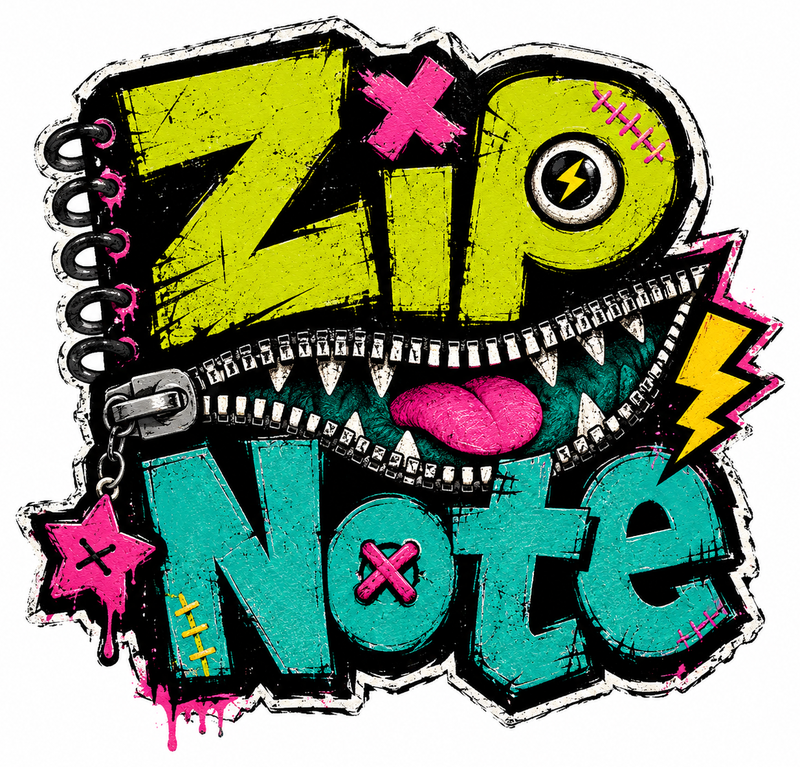 Zip Note